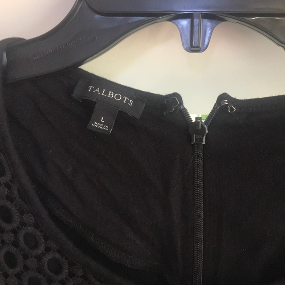 Talbots top - Picture 2 of 5
